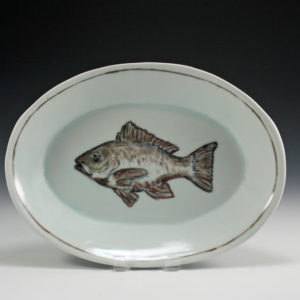 Platter fish 2